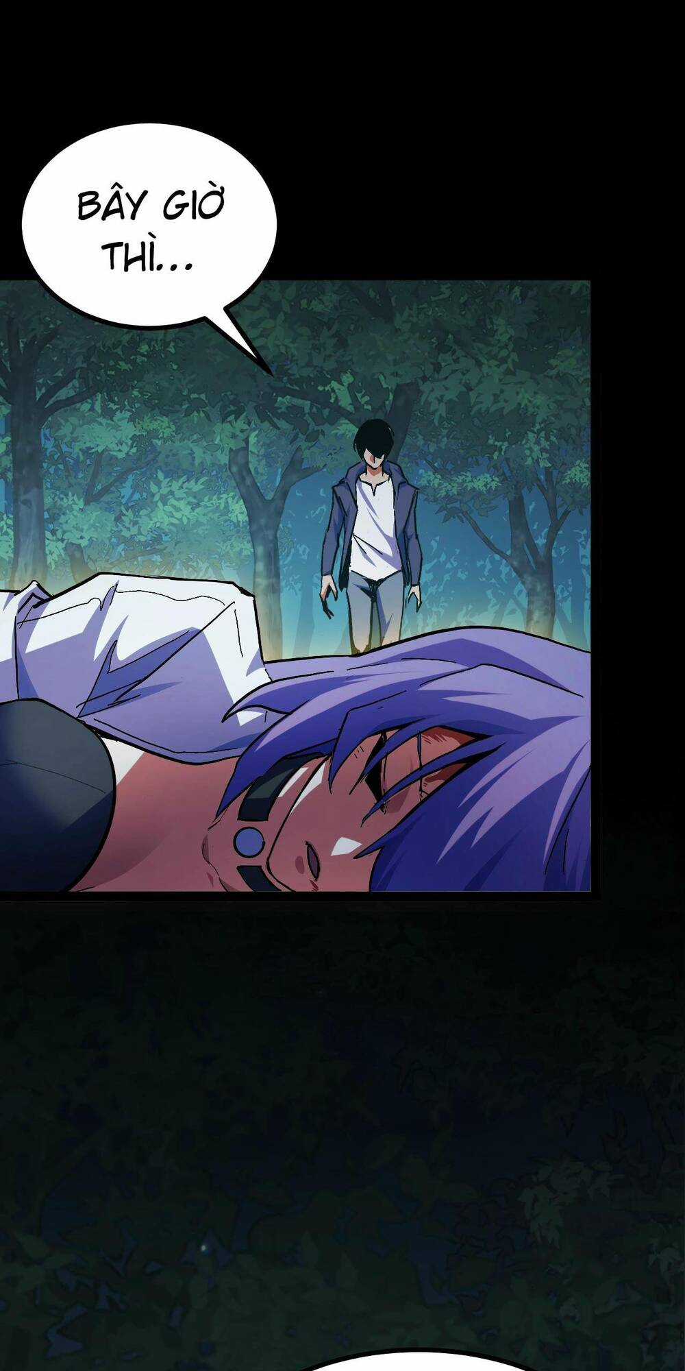 Ta Dựa Vào Thu Thập Vạn Vật Để Thăng Cấp Chapter 2 trang 16