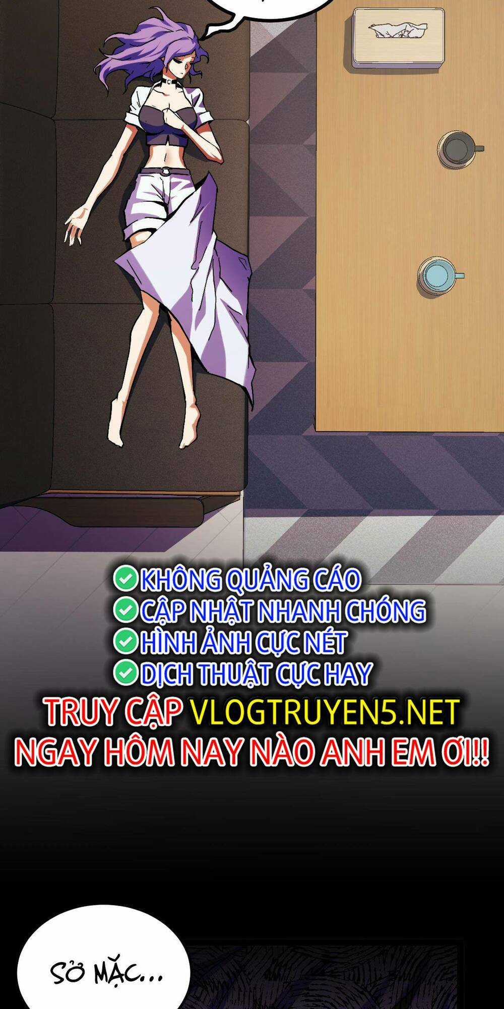 Ta Dựa Vào Thu Thập Vạn Vật Để Thăng Cấp Chapter 2 trang 19