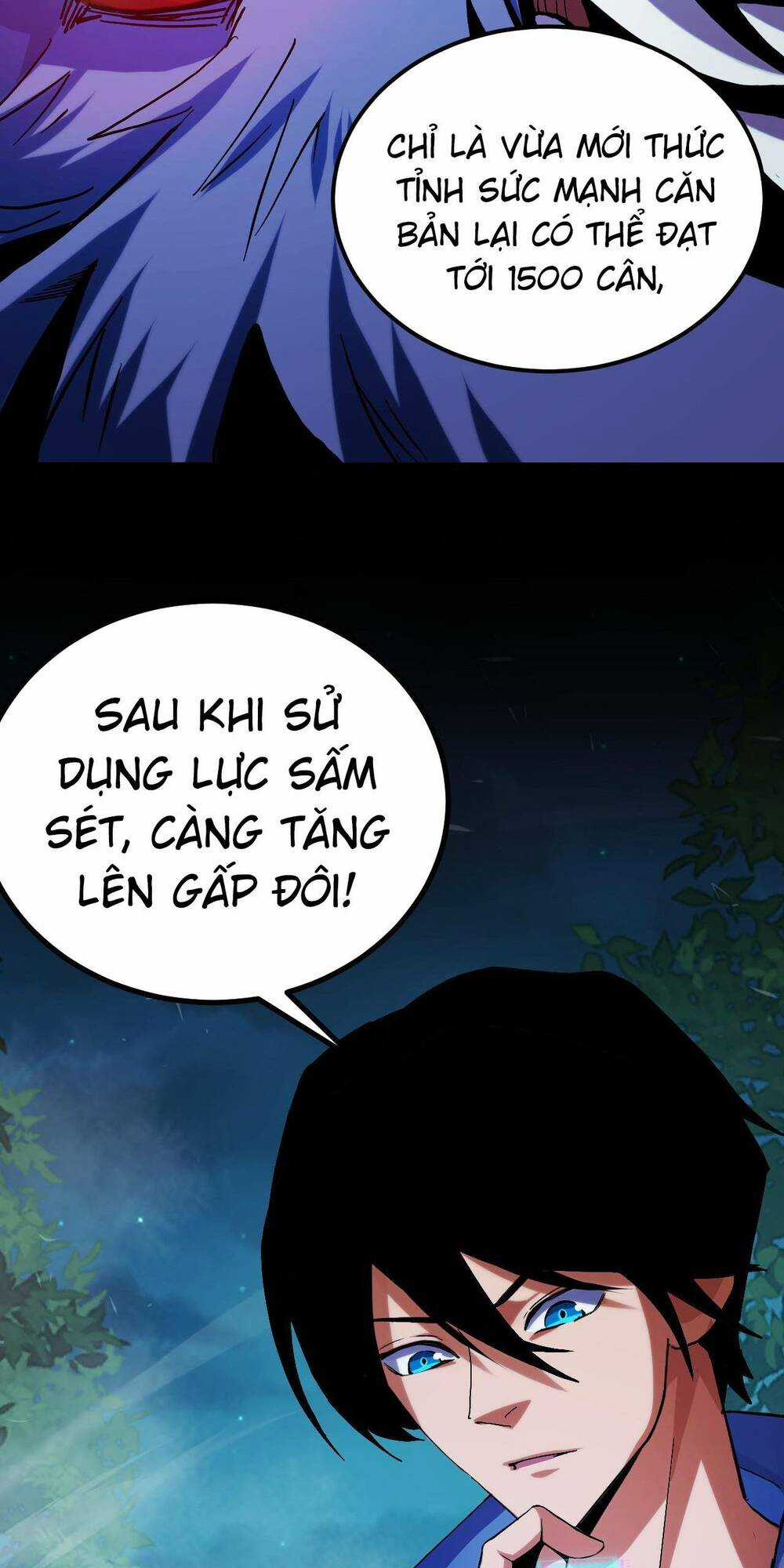 Ta Dựa Vào Thu Thập Vạn Vật Để Thăng Cấp Chapter 2 trang 2