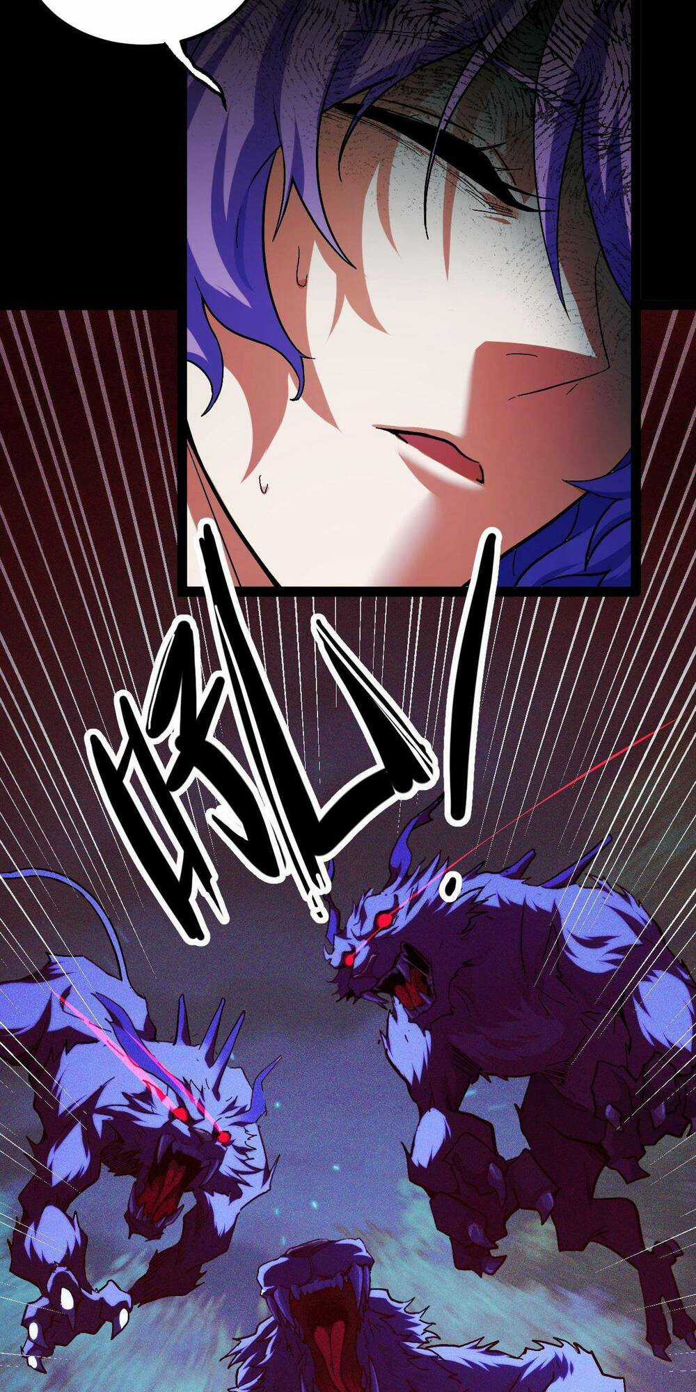 Ta Dựa Vào Thu Thập Vạn Vật Để Thăng Cấp Chapter 2 trang 20