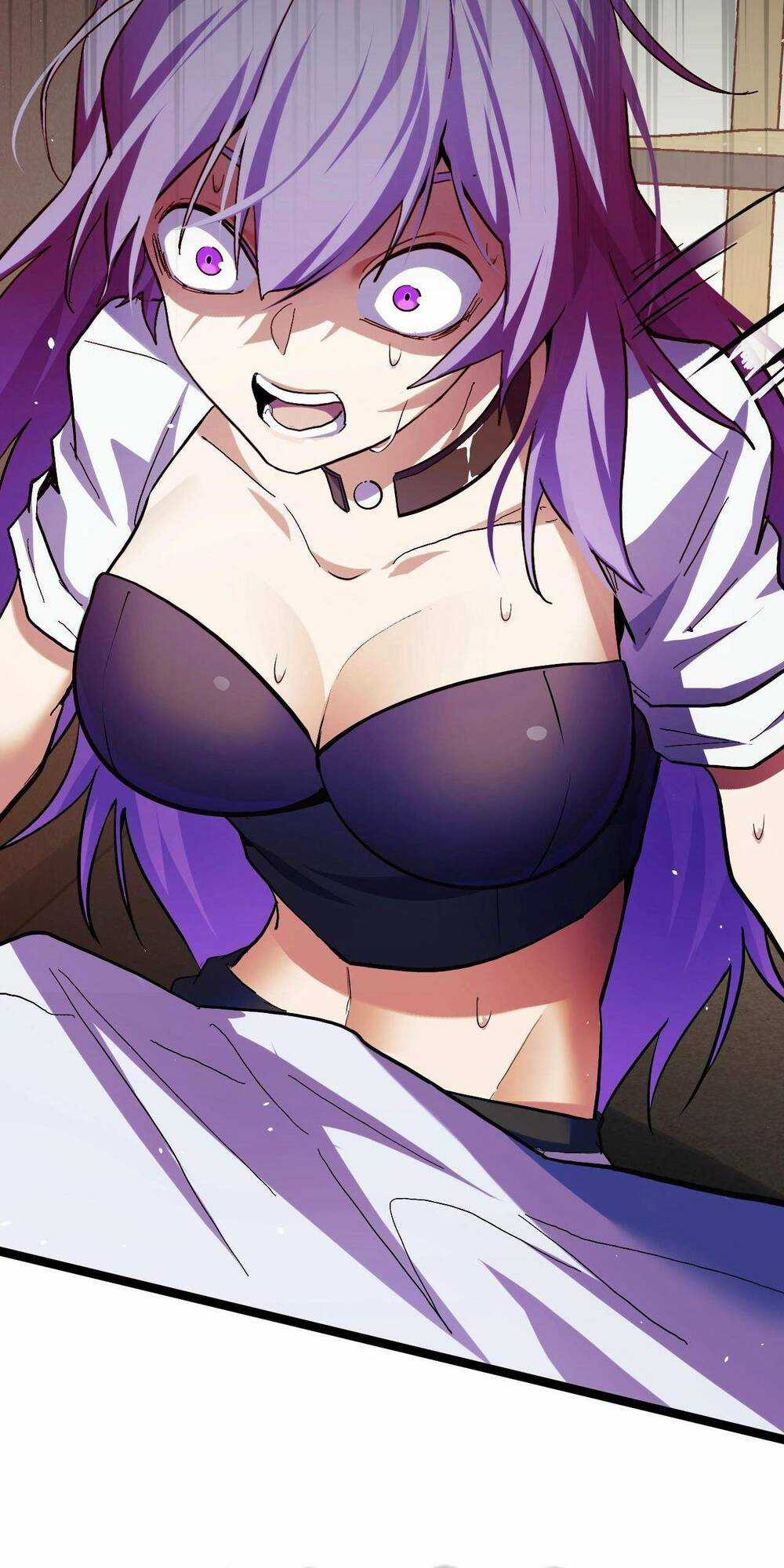 Ta Dựa Vào Thu Thập Vạn Vật Để Thăng Cấp Chapter 2 trang 25