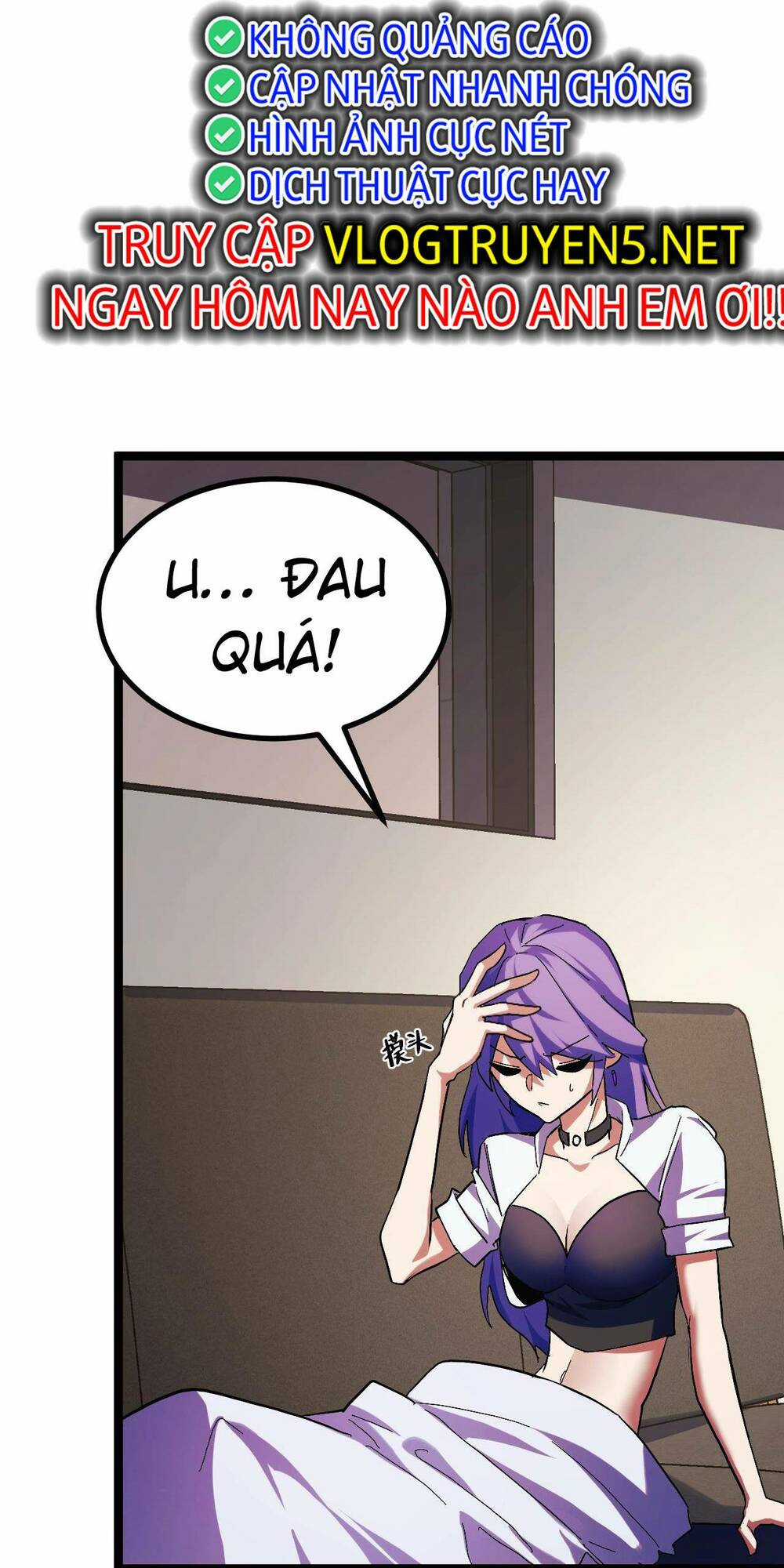 Ta Dựa Vào Thu Thập Vạn Vật Để Thăng Cấp Chapter 2 trang 26