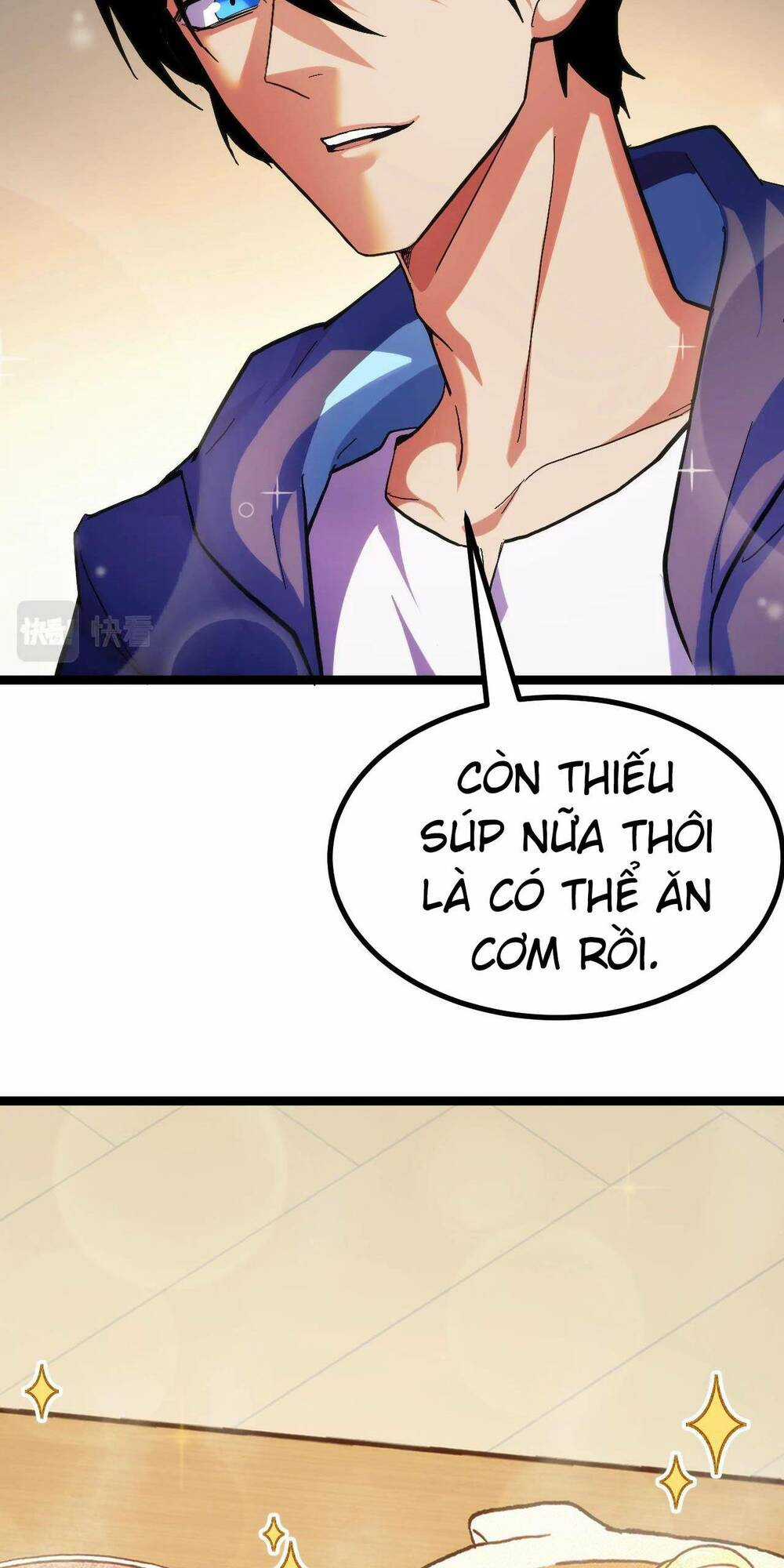 Ta Dựa Vào Thu Thập Vạn Vật Để Thăng Cấp Chapter 2 trang 28