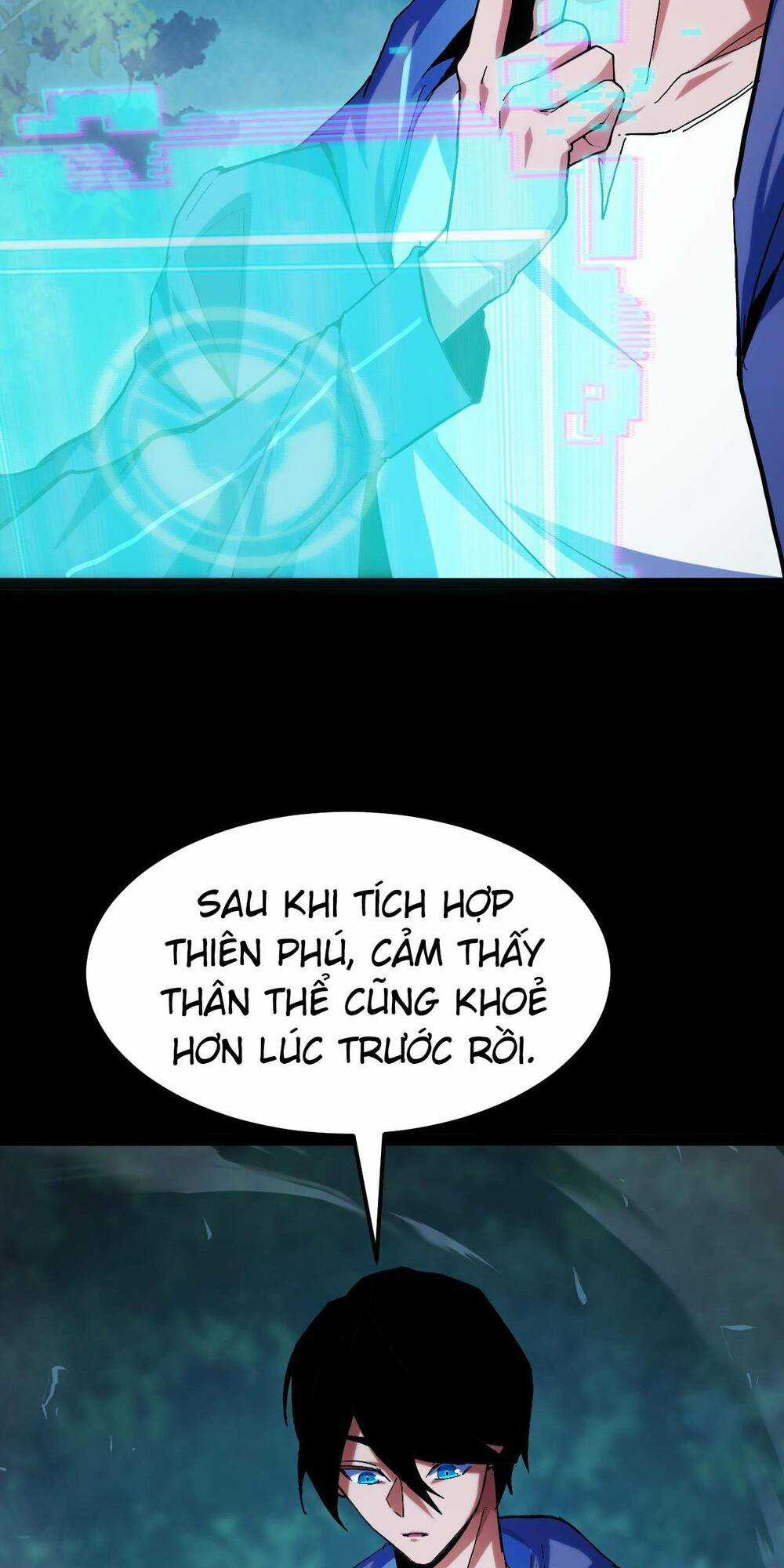 Ta Dựa Vào Thu Thập Vạn Vật Để Thăng Cấp Chapter 2 trang 3