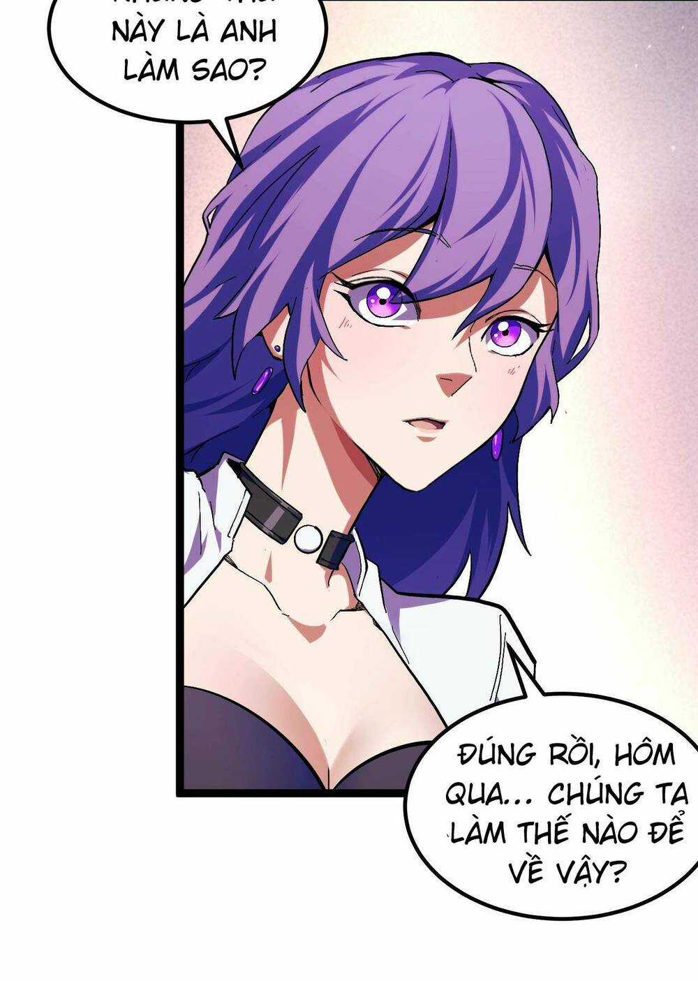 Ta Dựa Vào Thu Thập Vạn Vật Để Thăng Cấp Chapter 2 trang 30