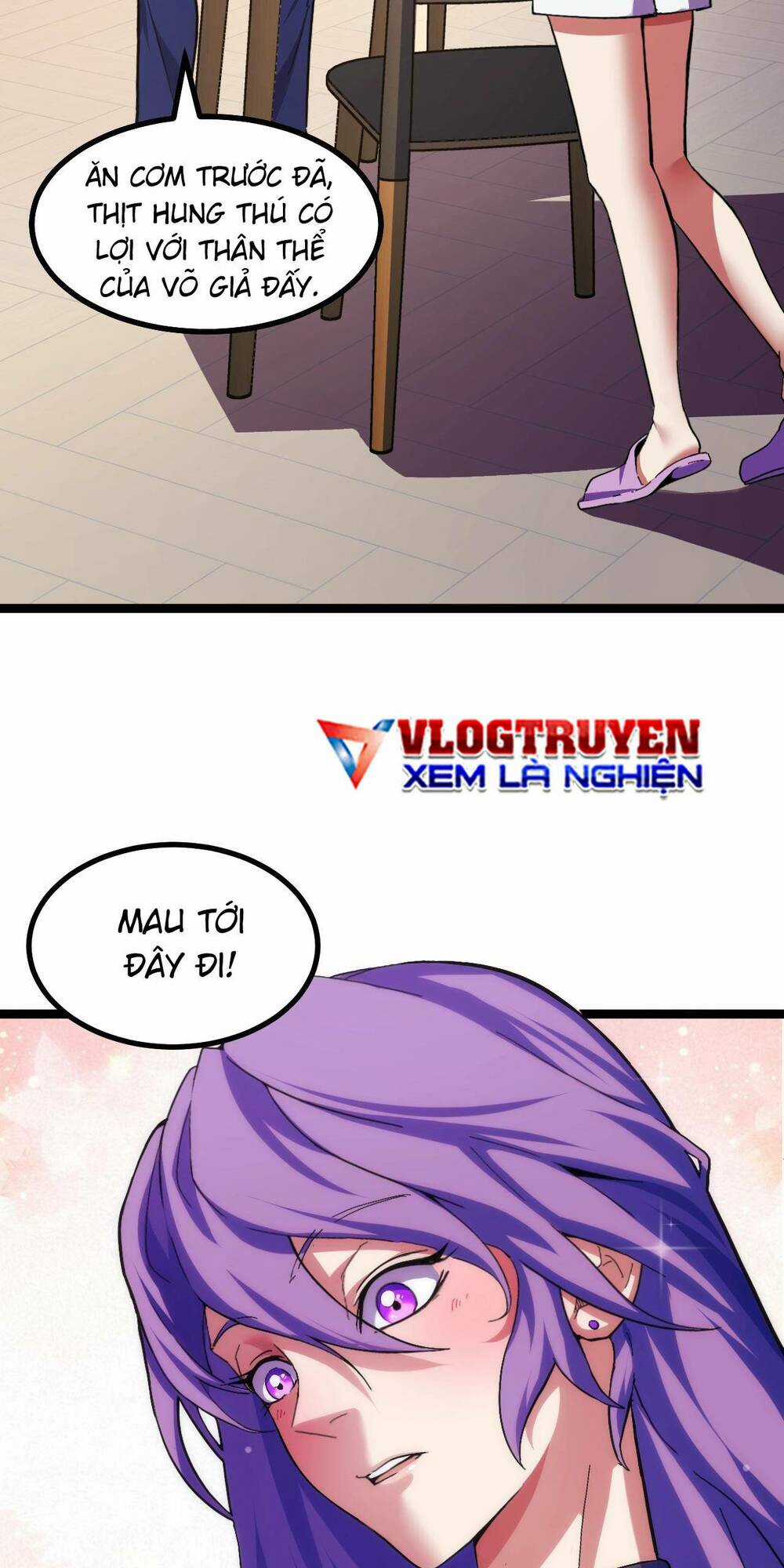 Ta Dựa Vào Thu Thập Vạn Vật Để Thăng Cấp Chapter 2 trang 32