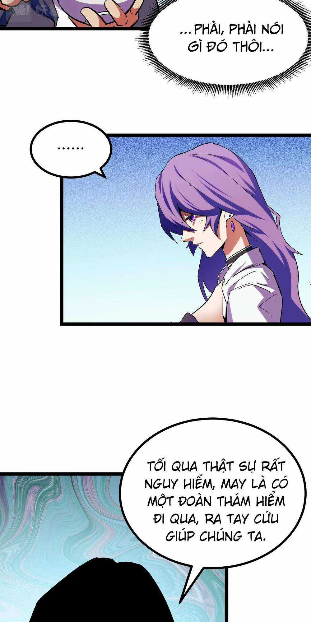 Ta Dựa Vào Thu Thập Vạn Vật Để Thăng Cấp Chapter 2 trang 36