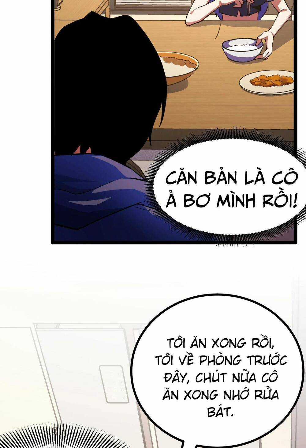 Ta Dựa Vào Thu Thập Vạn Vật Để Thăng Cấp Chapter 2 trang 38