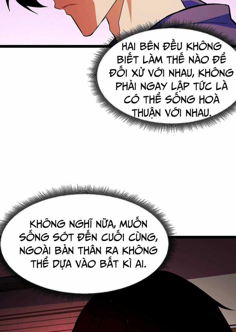 Ta Dựa Vào Thu Thập Vạn Vật Để Thăng Cấp Chapter 2 trang 47