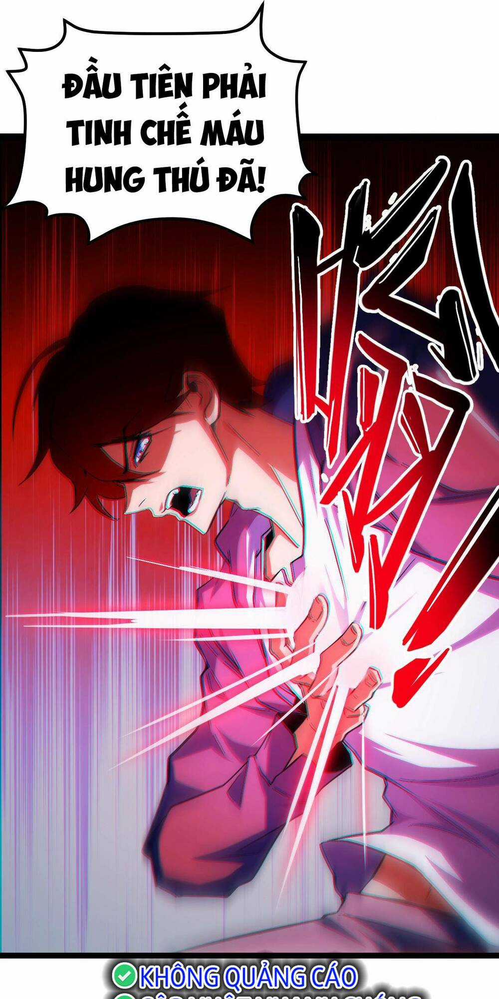 Ta Dựa Vào Thu Thập Vạn Vật Để Thăng Cấp Chapter 2 trang 49