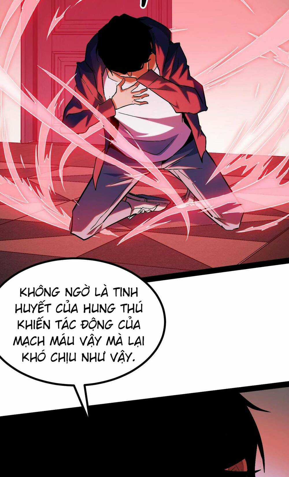 Ta Dựa Vào Thu Thập Vạn Vật Để Thăng Cấp Chapter 2 trang 55