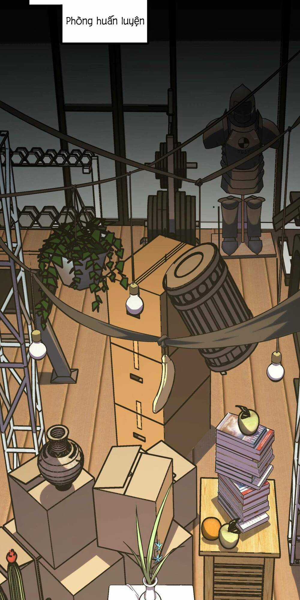 Ta Dựa Vào Thu Thập Vạn Vật Để Thăng Cấp Chapter 2 trang 57