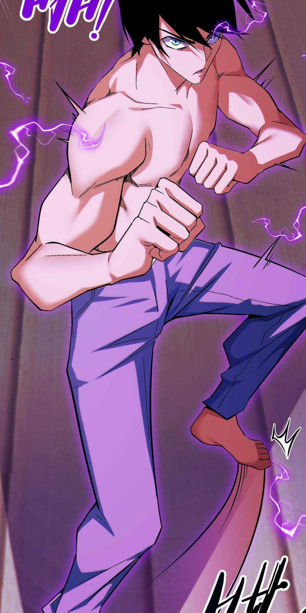 Ta Dựa Vào Thu Thập Vạn Vật Để Thăng Cấp Chapter 2 trang 61