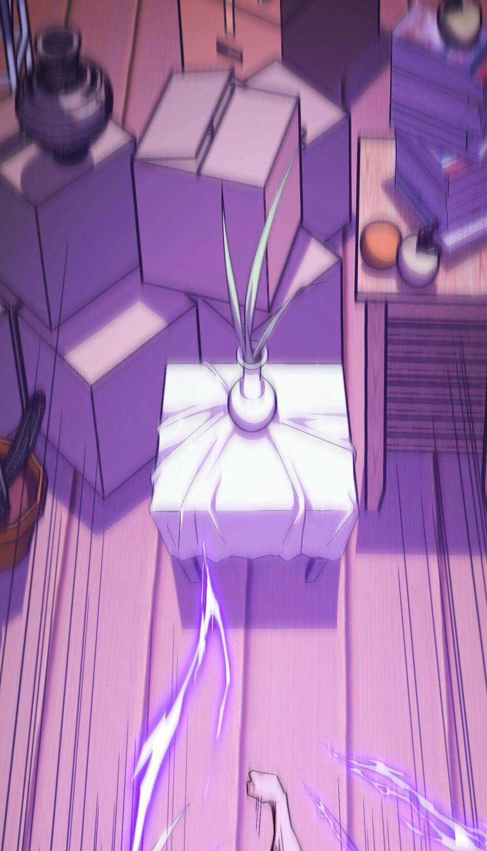 Ta Dựa Vào Thu Thập Vạn Vật Để Thăng Cấp Chapter 2 trang 63