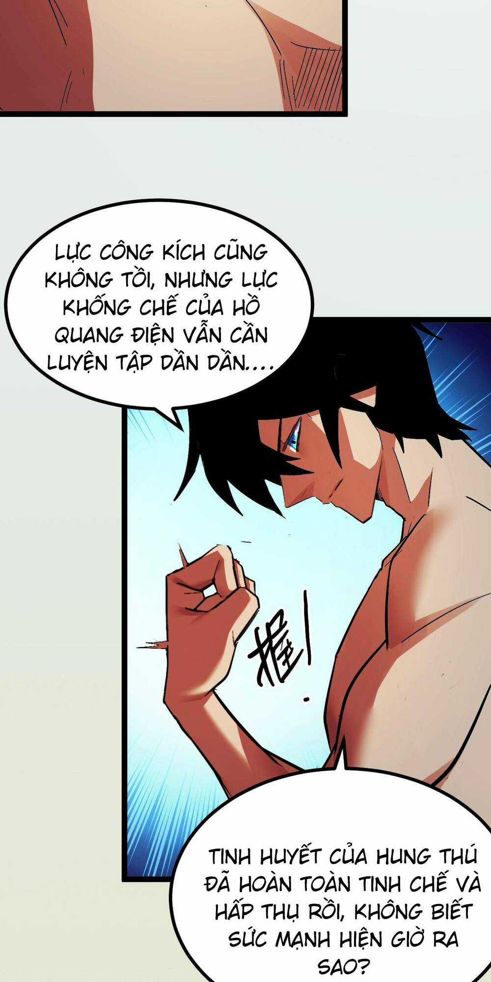 Ta Dựa Vào Thu Thập Vạn Vật Để Thăng Cấp Chapter 2 trang 69