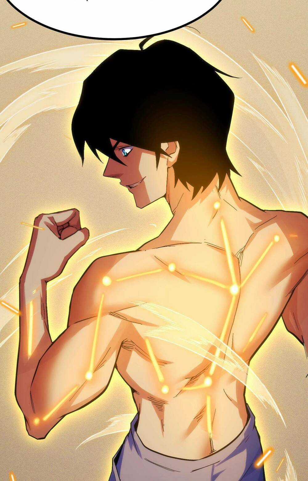 Ta Dựa Vào Thu Thập Vạn Vật Để Thăng Cấp Chapter 2 trang 71