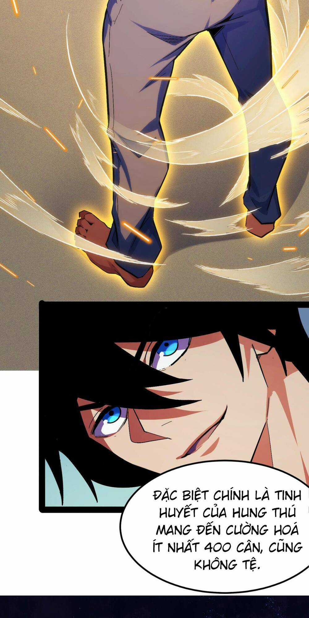 Ta Dựa Vào Thu Thập Vạn Vật Để Thăng Cấp Chapter 2 trang 72