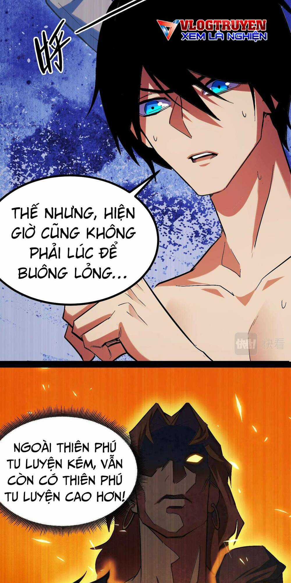 Ta Dựa Vào Thu Thập Vạn Vật Để Thăng Cấp Chapter 2 trang 74