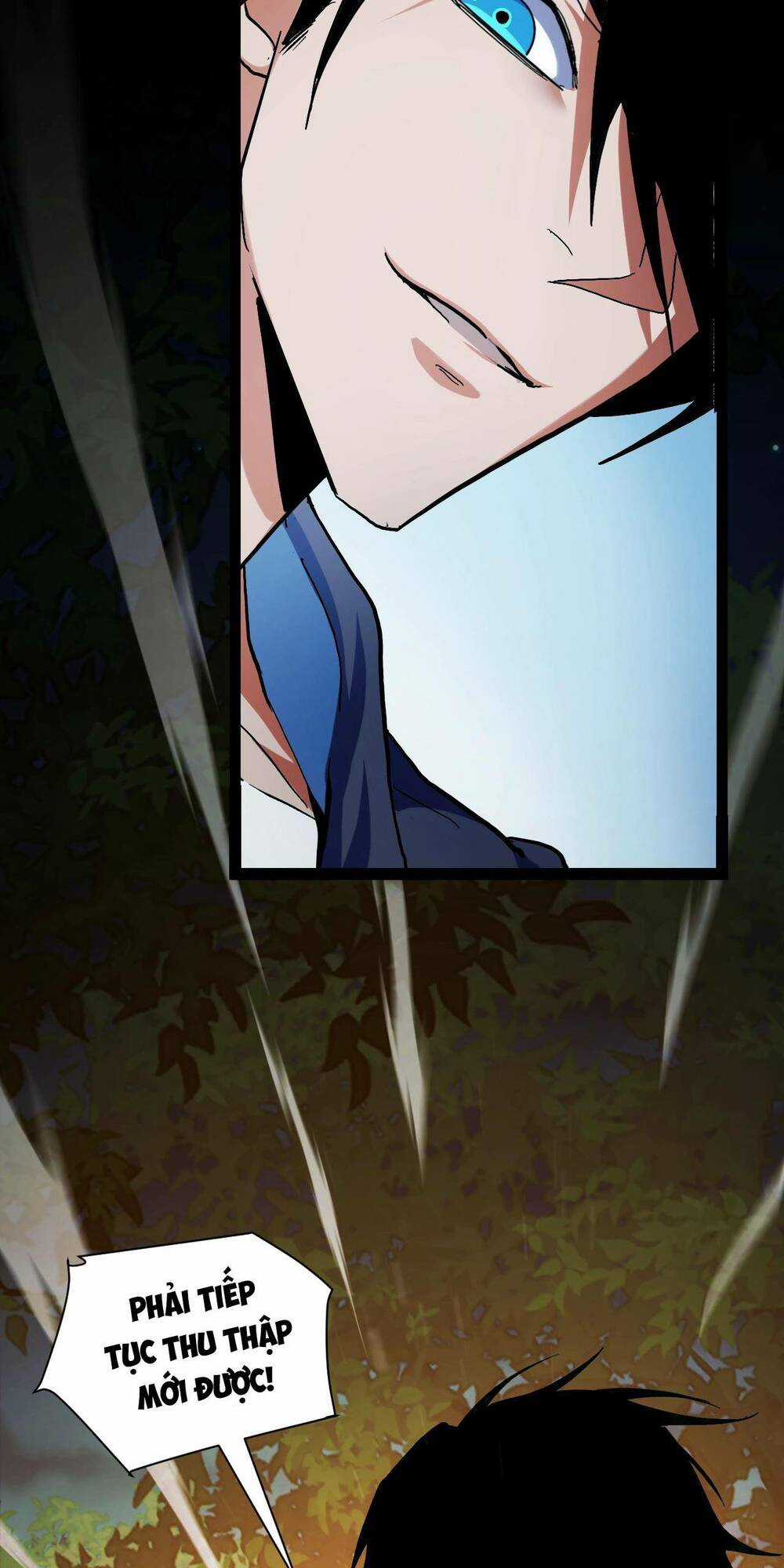 Ta Dựa Vào Thu Thập Vạn Vật Để Thăng Cấp Chapter 2 trang 8