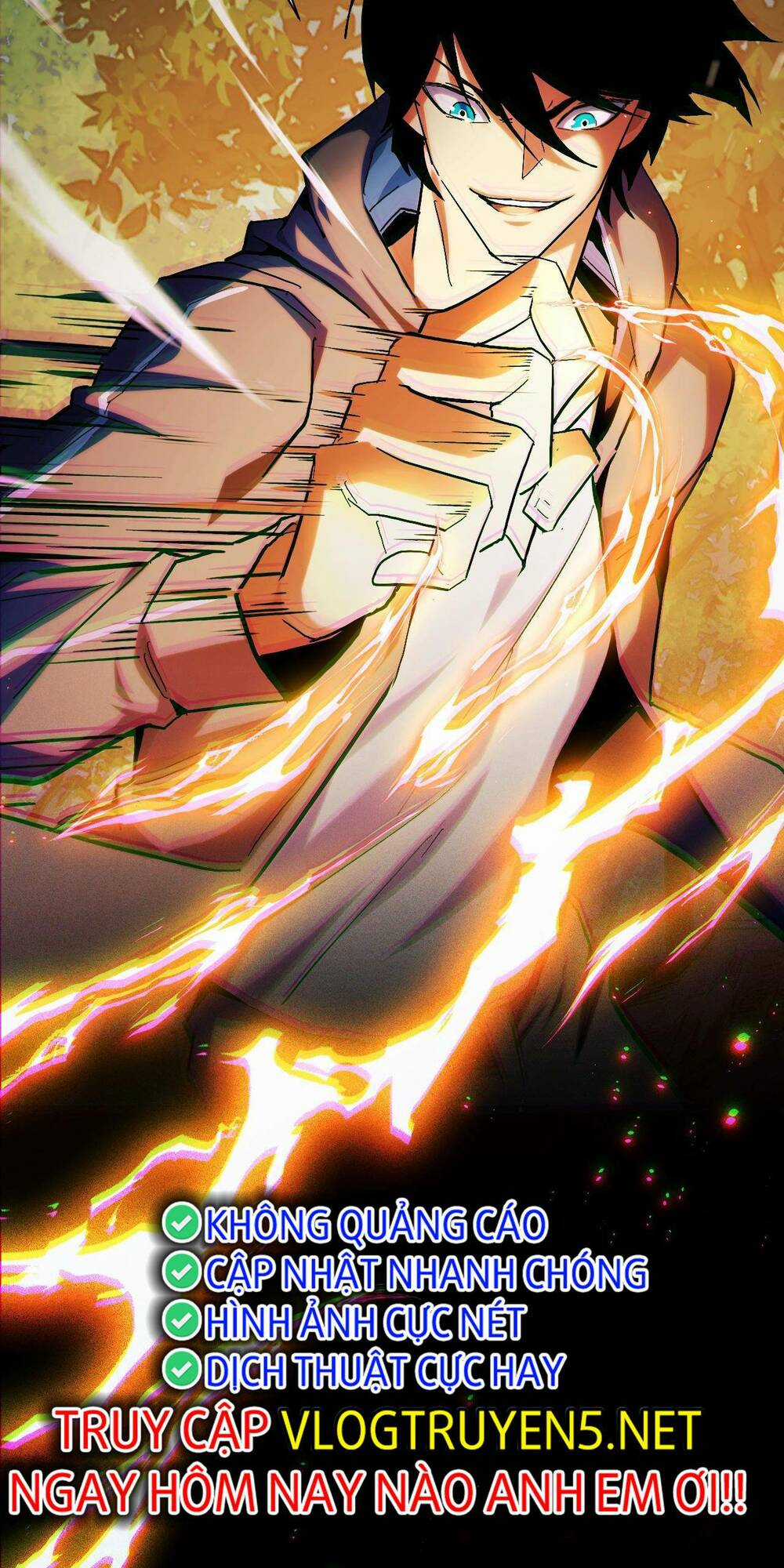 Ta Dựa Vào Thu Thập Vạn Vật Để Thăng Cấp Chapter 2 trang 9