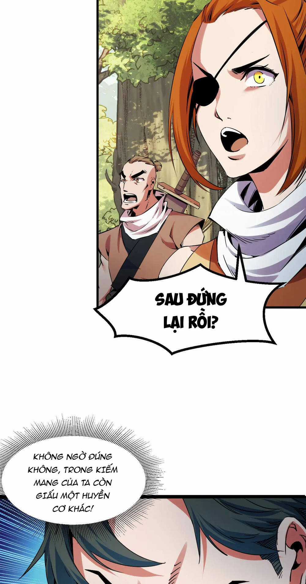 Ta Dựa Vào Thu Thập Vạn Vật Để Thăng Cấp Chapter 20 trang 14