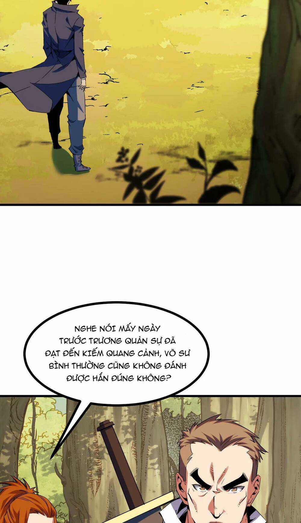 Ta Dựa Vào Thu Thập Vạn Vật Để Thăng Cấp Chapter 20 trang 2