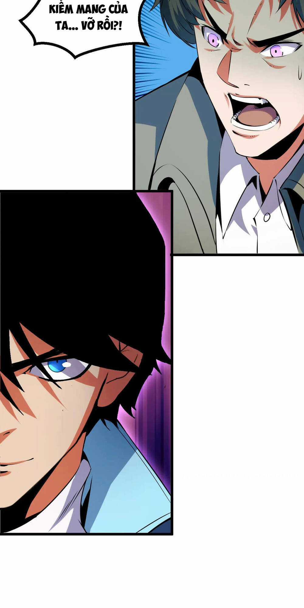 Ta Dựa Vào Thu Thập Vạn Vật Để Thăng Cấp Chapter 20 trang 20