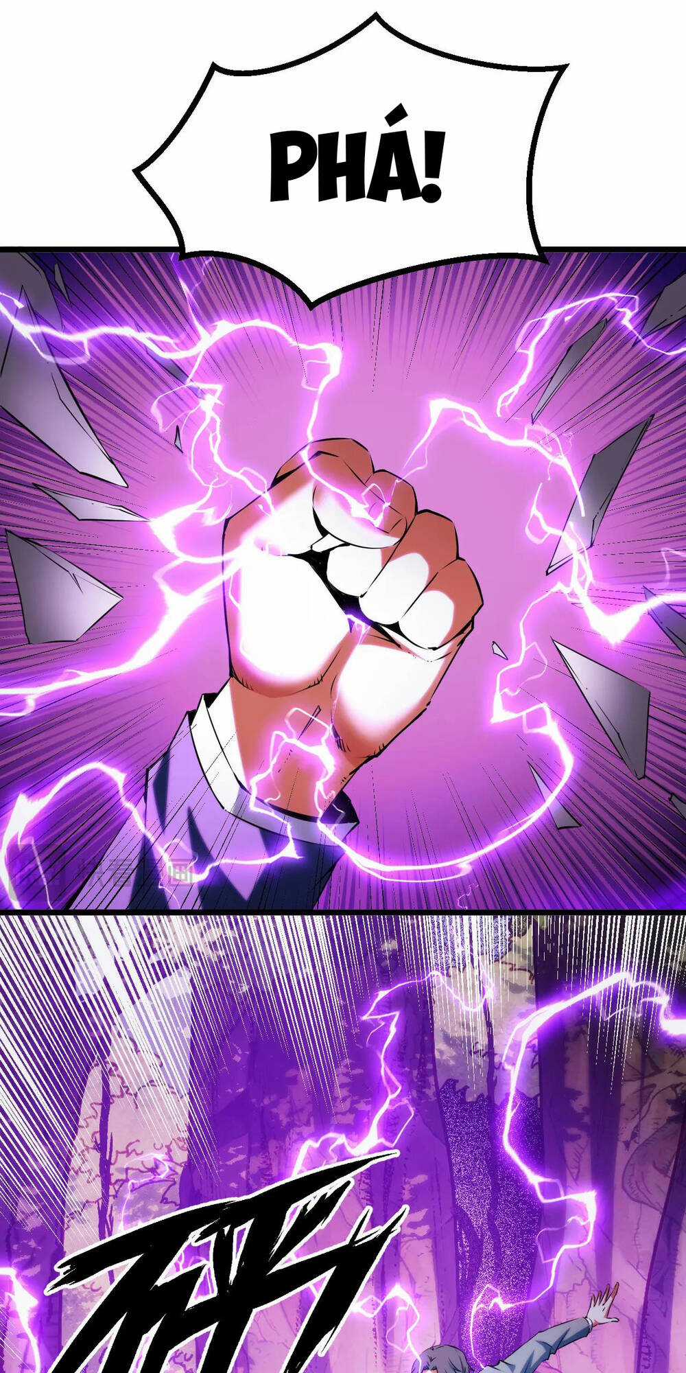 Ta Dựa Vào Thu Thập Vạn Vật Để Thăng Cấp Chapter 20 trang 21