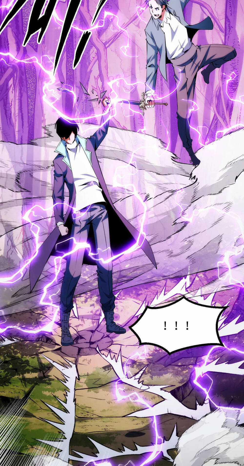 Ta Dựa Vào Thu Thập Vạn Vật Để Thăng Cấp Chapter 20 trang 22