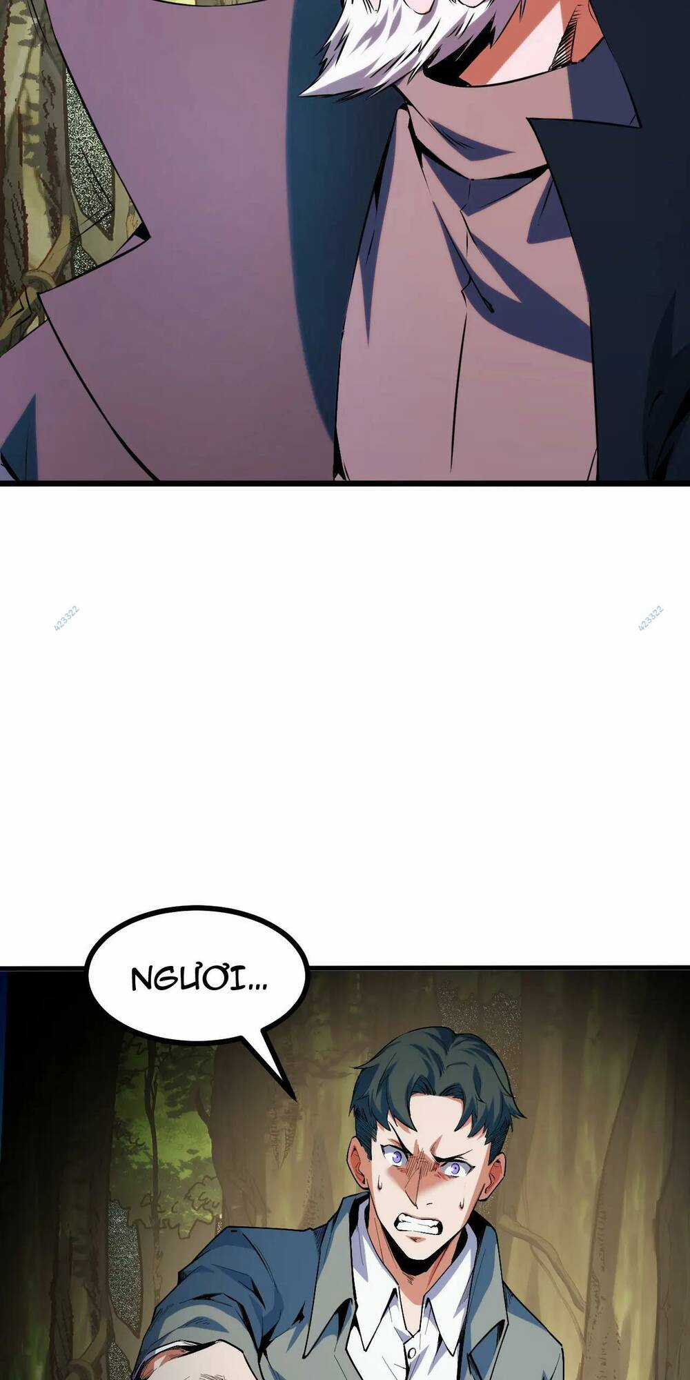 Ta Dựa Vào Thu Thập Vạn Vật Để Thăng Cấp Chapter 20 trang 24