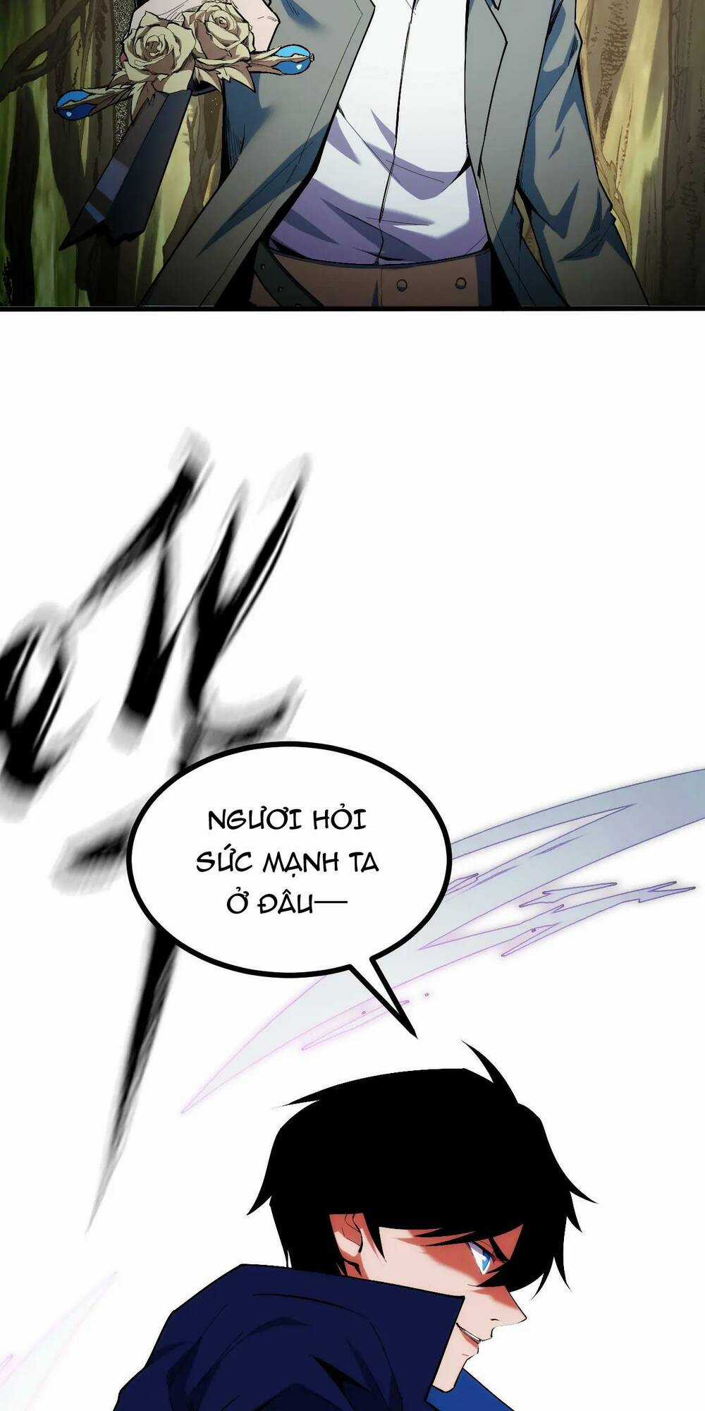 Ta Dựa Vào Thu Thập Vạn Vật Để Thăng Cấp Chapter 20 trang 25