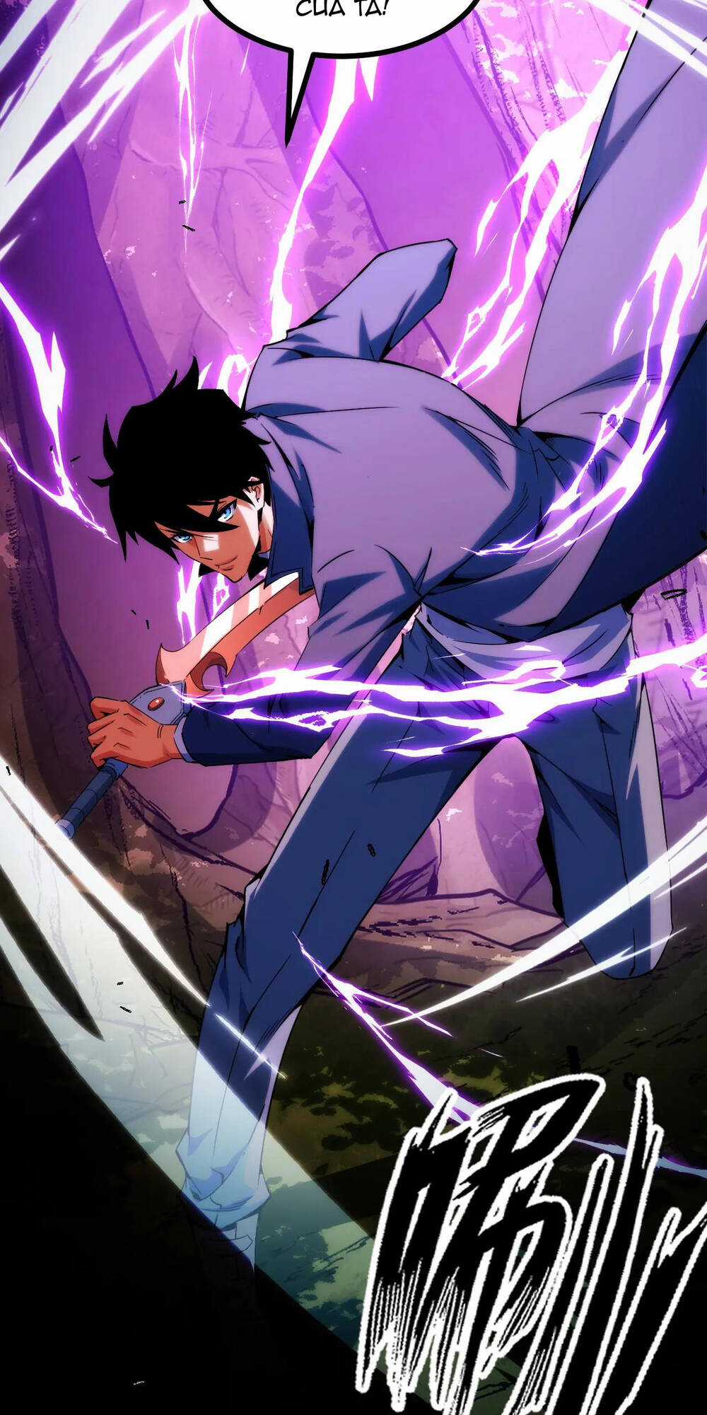 Ta Dựa Vào Thu Thập Vạn Vật Để Thăng Cấp Chapter 20 trang 29