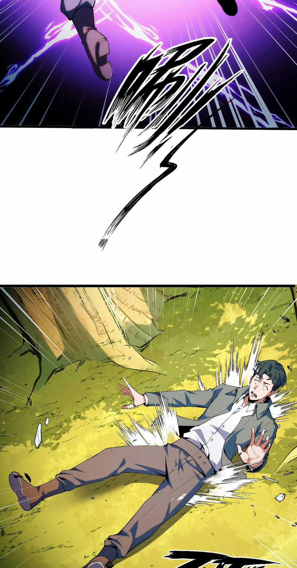 Ta Dựa Vào Thu Thập Vạn Vật Để Thăng Cấp Chapter 20 trang 31