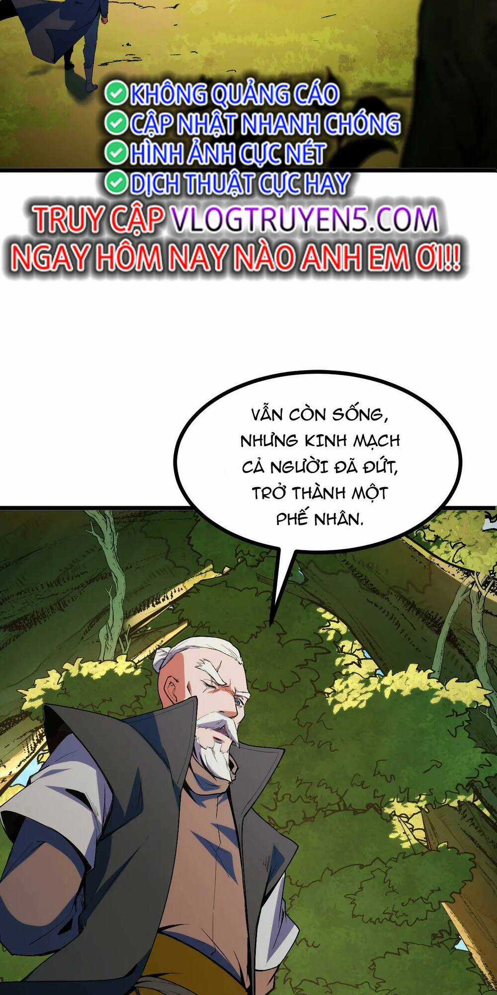 Ta Dựa Vào Thu Thập Vạn Vật Để Thăng Cấp Chapter 20 trang 33