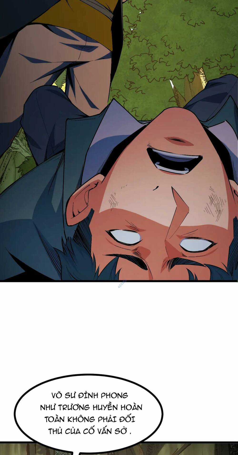 Ta Dựa Vào Thu Thập Vạn Vật Để Thăng Cấp Chapter 20 trang 34