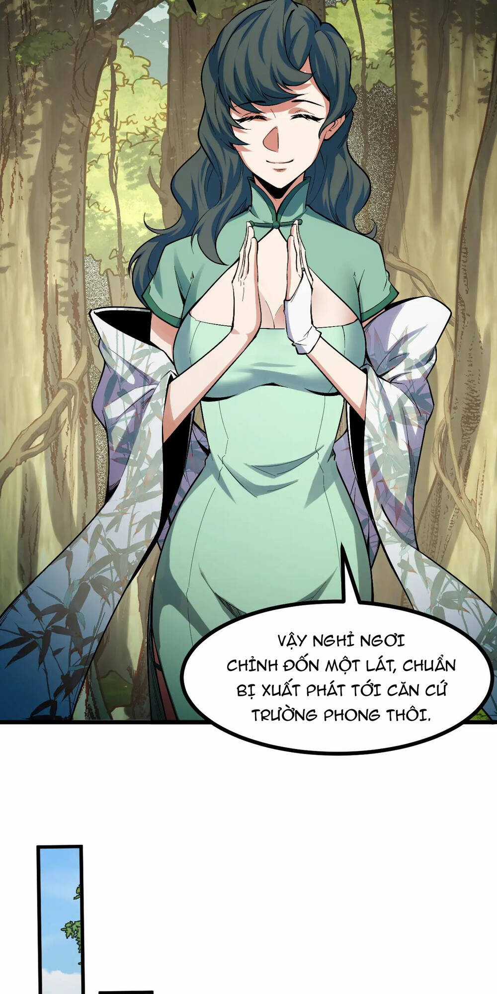 Ta Dựa Vào Thu Thập Vạn Vật Để Thăng Cấp Chapter 20 trang 36