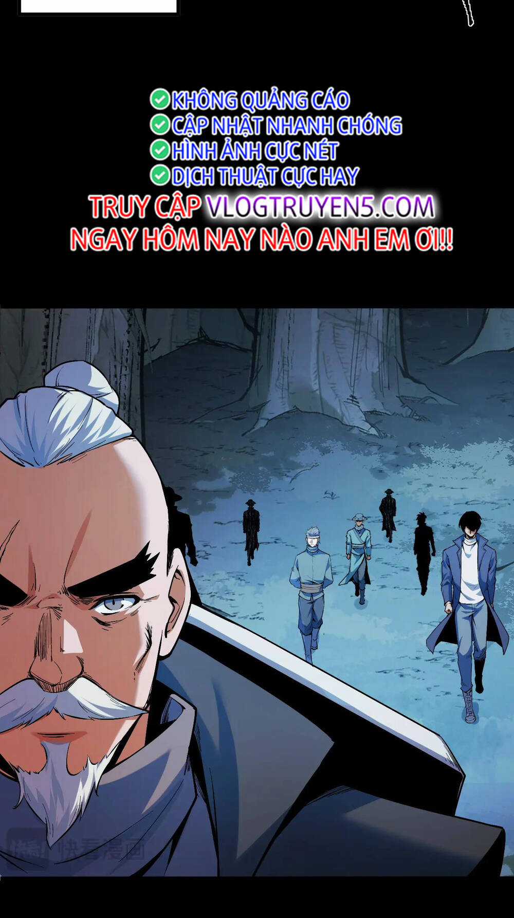 Ta Dựa Vào Thu Thập Vạn Vật Để Thăng Cấp Chapter 20 trang 38