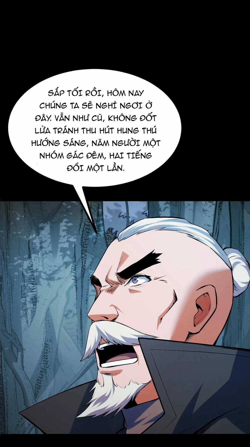 Ta Dựa Vào Thu Thập Vạn Vật Để Thăng Cấp Chapter 20 trang 39