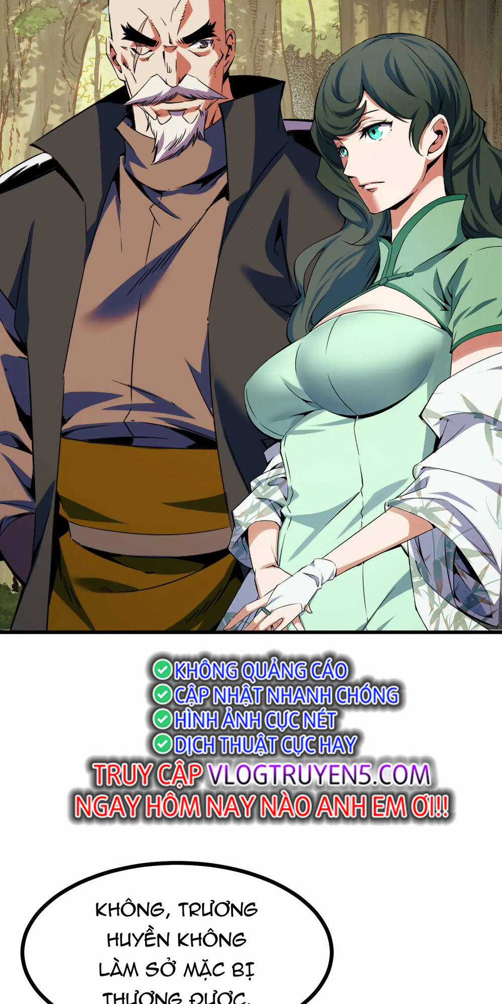 Ta Dựa Vào Thu Thập Vạn Vật Để Thăng Cấp Chapter 20 trang 4