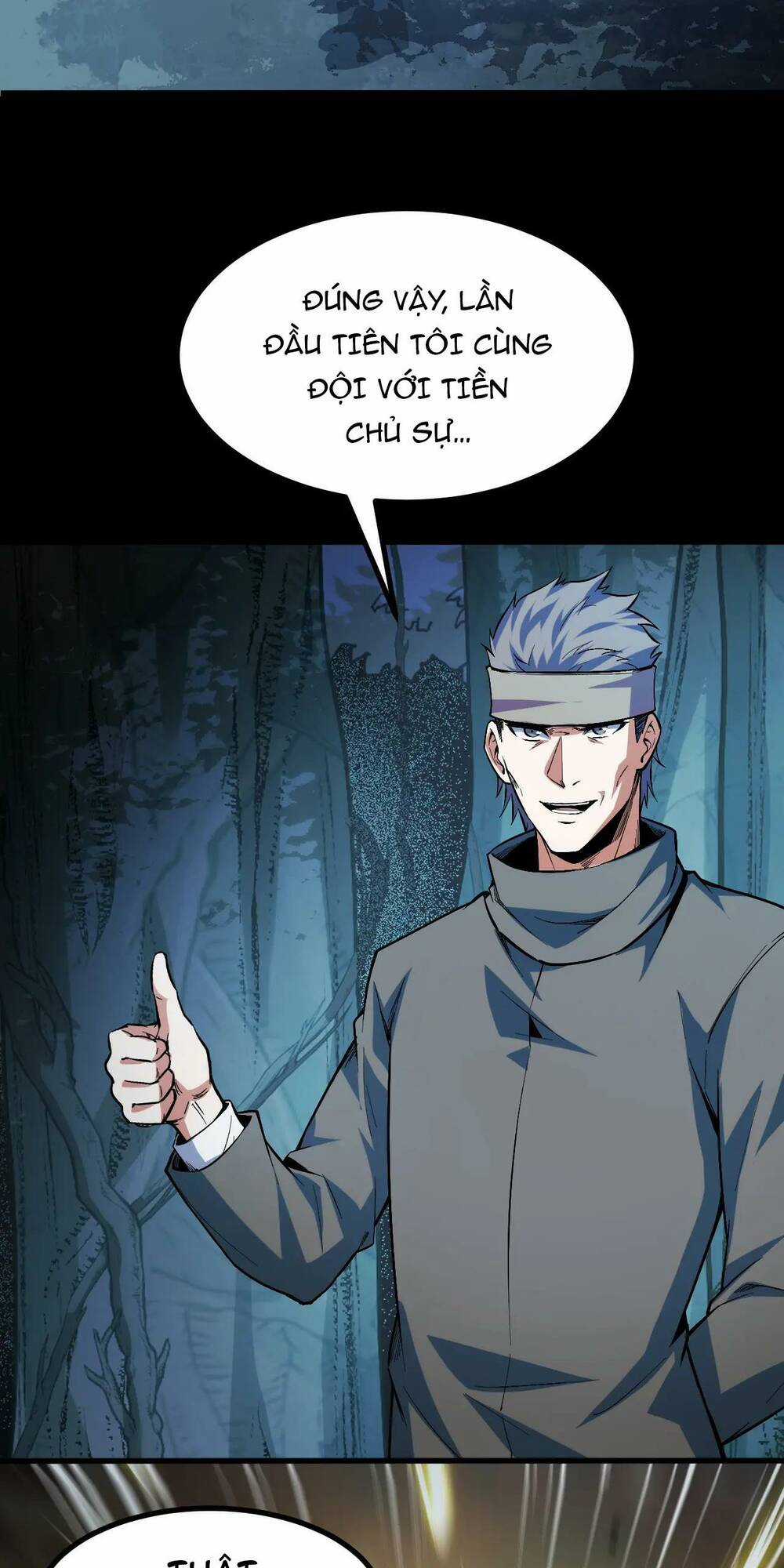 Ta Dựa Vào Thu Thập Vạn Vật Để Thăng Cấp Chapter 20 trang 41