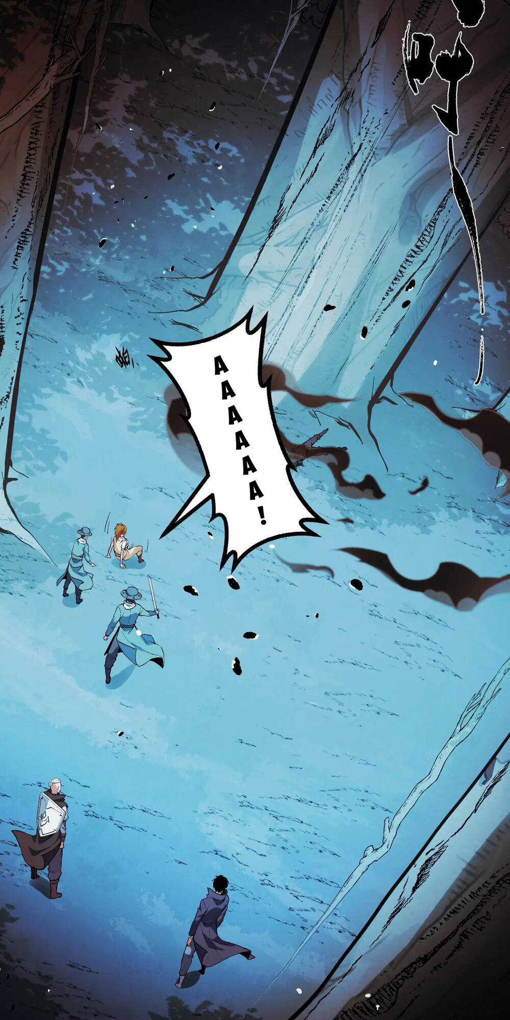 Ta Dựa Vào Thu Thập Vạn Vật Để Thăng Cấp Chapter 20 trang 46