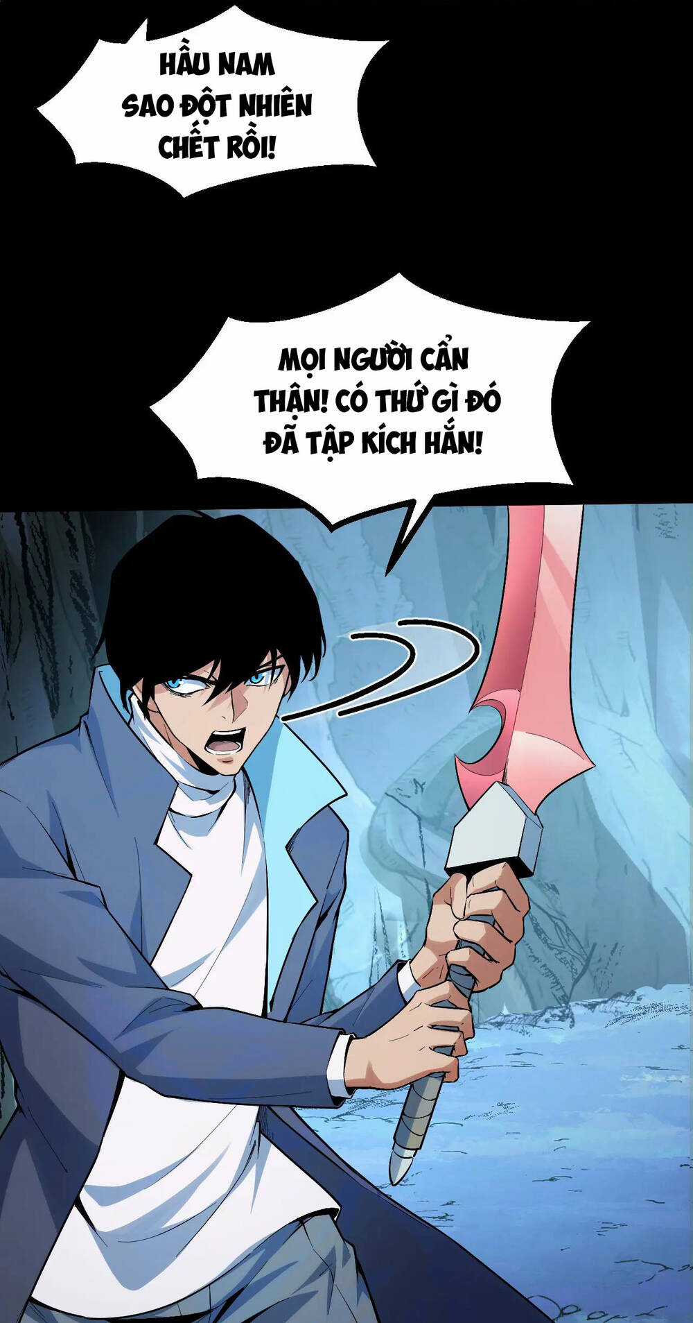 Ta Dựa Vào Thu Thập Vạn Vật Để Thăng Cấp Chapter 20 trang 48