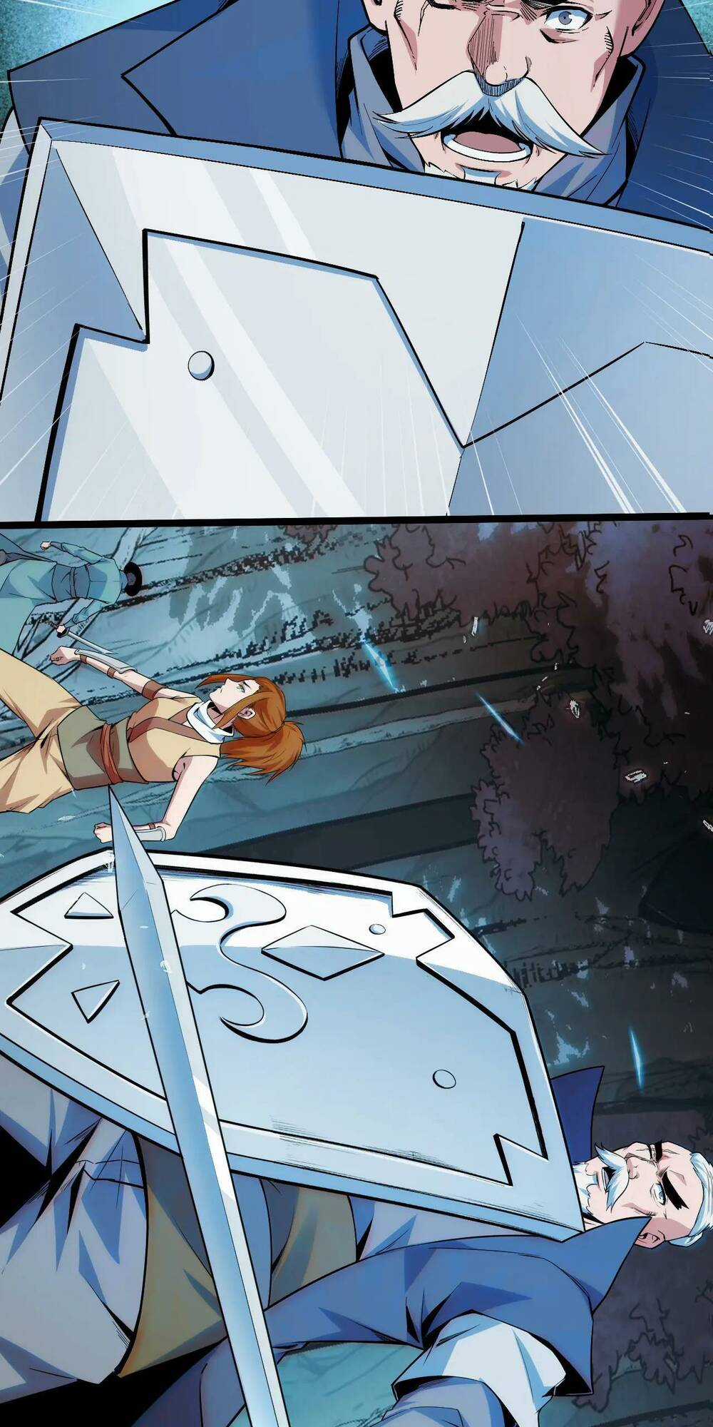 Ta Dựa Vào Thu Thập Vạn Vật Để Thăng Cấp Chapter 20 trang 50