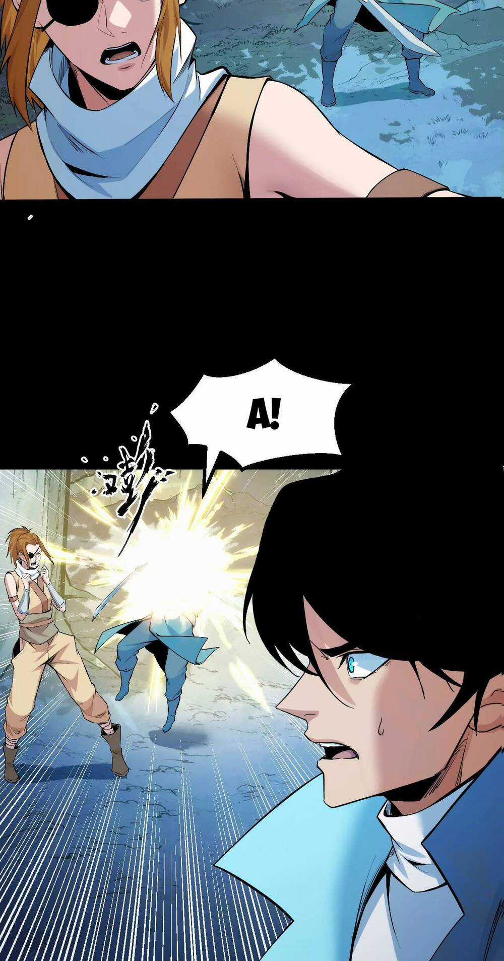 Ta Dựa Vào Thu Thập Vạn Vật Để Thăng Cấp Chapter 20 trang 52