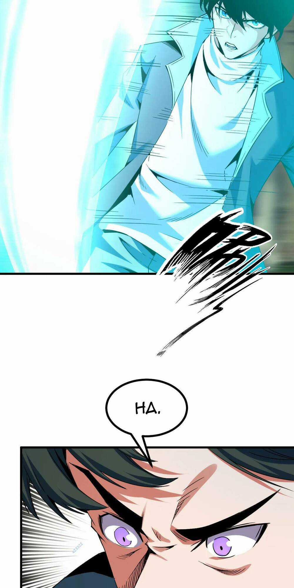 Ta Dựa Vào Thu Thập Vạn Vật Để Thăng Cấp Chapter 20 trang 9