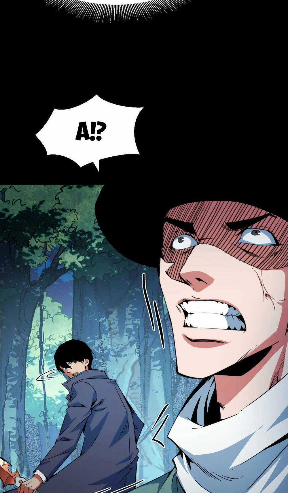 Ta Dựa Vào Thu Thập Vạn Vật Để Thăng Cấp Chapter 21 trang 10