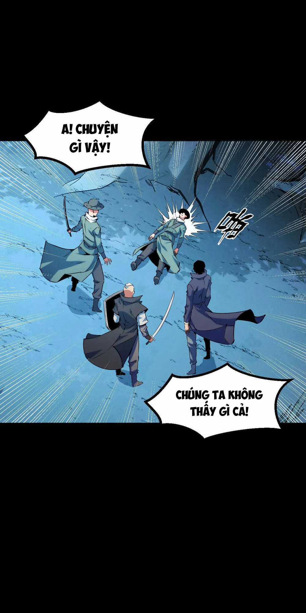 Ta Dựa Vào Thu Thập Vạn Vật Để Thăng Cấp Chapter 21 trang 12