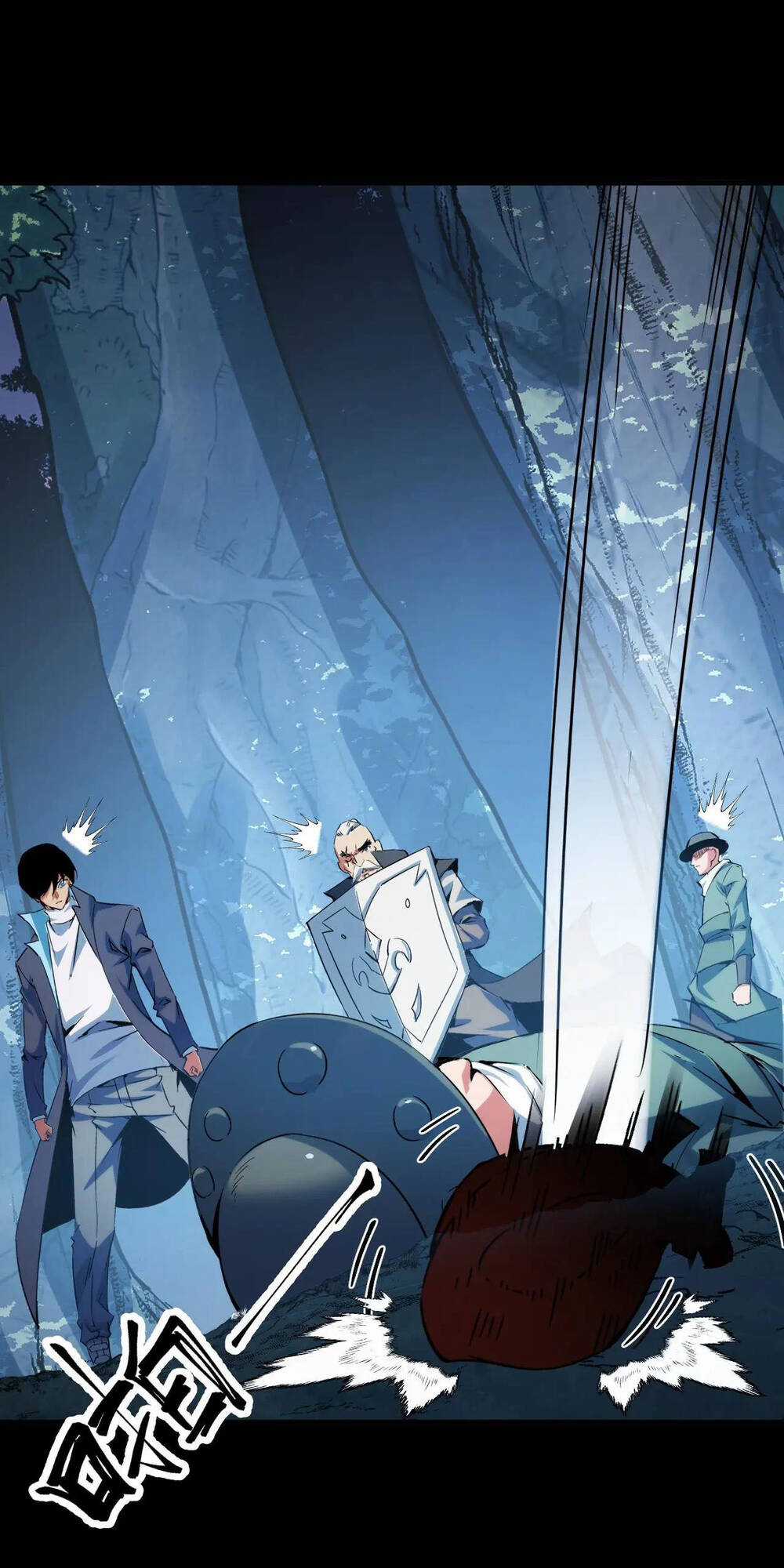 Ta Dựa Vào Thu Thập Vạn Vật Để Thăng Cấp Chapter 21 trang 13