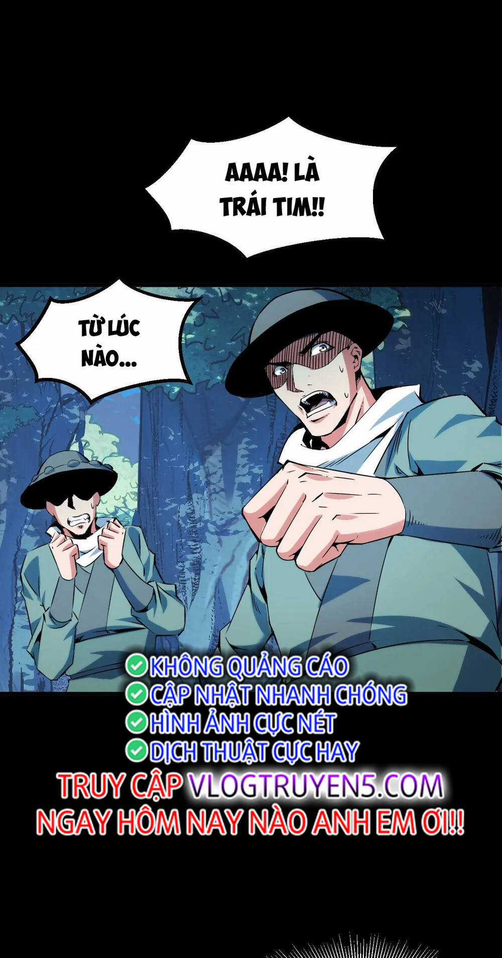 Ta Dựa Vào Thu Thập Vạn Vật Để Thăng Cấp Chapter 21 trang 14