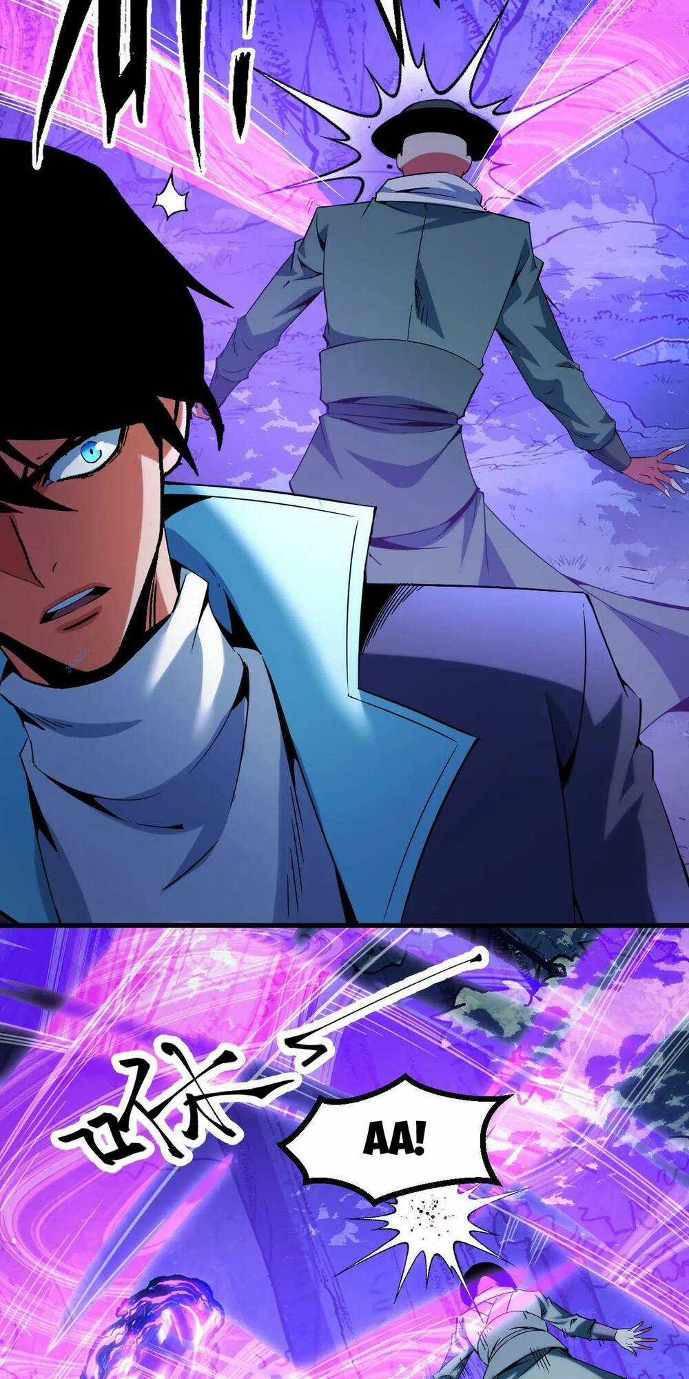 Ta Dựa Vào Thu Thập Vạn Vật Để Thăng Cấp Chapter 21 trang 16